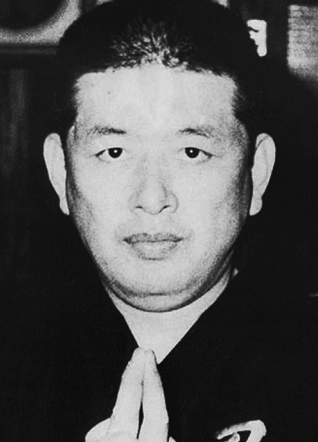 Dr. Masaaki Hatsumi