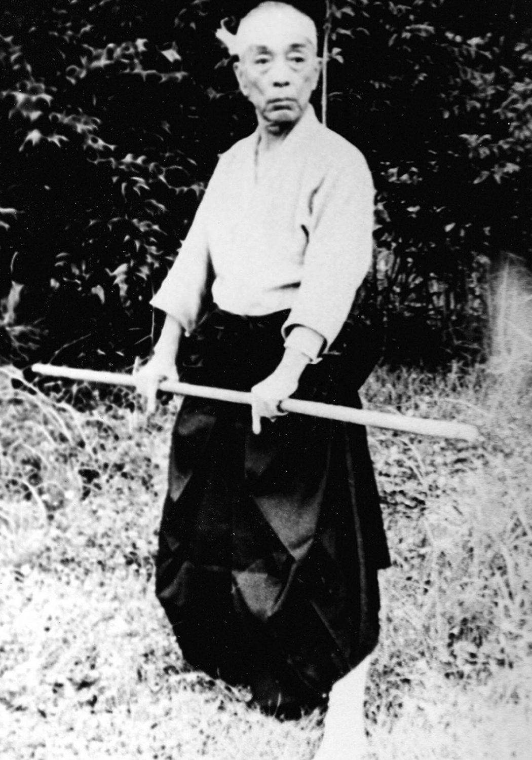 Dr. Masaaki Hatsumi
